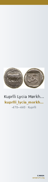 Kuprlli Lycia Mørkholm and Zahle 1972 39 — CANOA