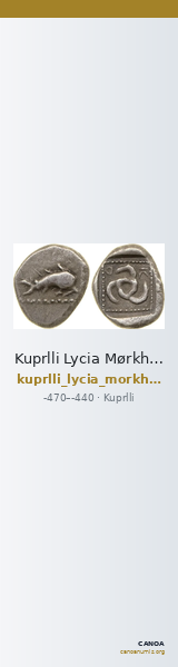 Kuprlli Lycia Mørkholm and Zahle 1972 5-6 — CANOA