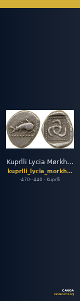 Kuprlli Lycia Mørkholm and Zahle 1972 5-6 — CANOA