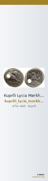 Kuprlli Lycia Mørkholm and Zahle 1972 63-7 — CANOA