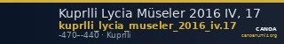 Kuprlli Lycia Müseler 2016 IV, 17 — CANOA