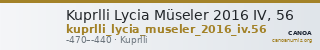 Kuprlli Lycia Müseler 2016 IV, 56 — CANOA