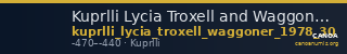 Kuprlli Lycia Troxell and Waggoner 1938 30 — CANOA