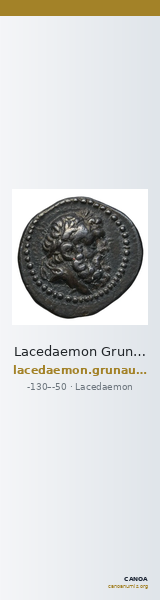 Lacedaemon Grunauer 1978 gruppe_VIII — CANOA
