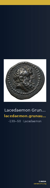 Lacedaemon Grunauer 1978 gruppe_VIII — CANOA
