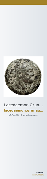 Lacedaemon Grunauer 1978 gruppe_X — CANOA
