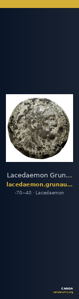 Lacedaemon Grunauer 1978 gruppe_X — CANOA