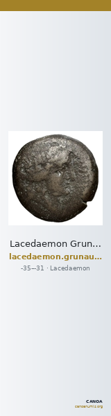 Lacedaemon Grunauer 1978 gruppe_XIX_1-20 — CANOA