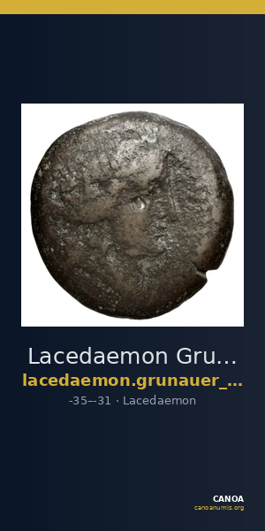 Lacedaemon Grunauer 1978 gruppe_XIX_1-20 — CANOA