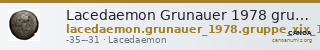 Lacedaemon Grunauer 1978 gruppe_XIX_1-20 — CANOA