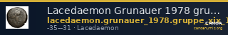 Lacedaemon Grunauer 1978 gruppe_XIX_1-20 — CANOA