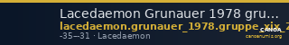 Lacedaemon Grunauer 1978 gruppe_XIX_21-49 — CANOA