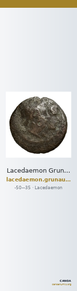 Lacedaemon Grunauer 1978 gruppe_XV — CANOA