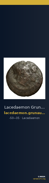 Lacedaemon Grunauer 1978 gruppe_XV — CANOA