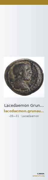 Lacedaemon Grunauer 1978 gruppe_XVI — CANOA