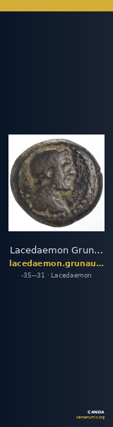 Lacedaemon Grunauer 1978 gruppe_XVI — CANOA