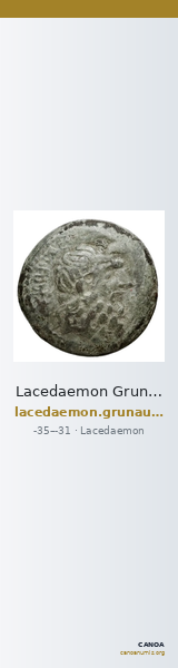 Lacedaemon Grunauer 1978 gruppe_XVII — CANOA