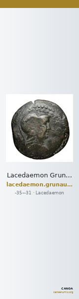 Lacedaemon Grunauer 1978 gruppe_XVIII — CANOA