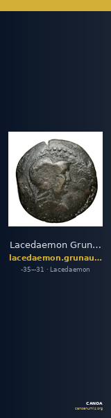 Lacedaemon Grunauer 1978 gruppe_XVIII — CANOA
