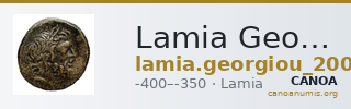 Lamia Georgiou 2004 12-13 — CANOA