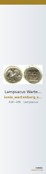 Lampsacus Wartenberg 2020 Series 24 — CANOA