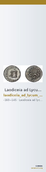 Laodiceia ad Lycum Kleiner and Noe 1977 4 — CANOA