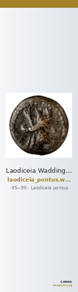 Laodiceia Waddington 1925 2 — CANOA