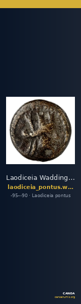 Laodiceia Waddington 1925 2 — CANOA