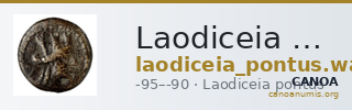 Laodiceia Waddington 1925 2 — CANOA