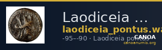 Laodiceia Waddington 1925 2 — CANOA