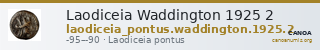 Laodiceia Waddington 1925 2 — CANOA