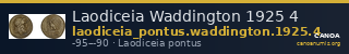 Laodiceia Waddington 1925 4 — CANOA