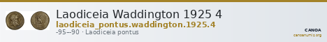 Laodiceia Waddington 1925 4 — CANOA