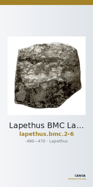 Lapethus BMC Lapethus 2-6 — CANOA