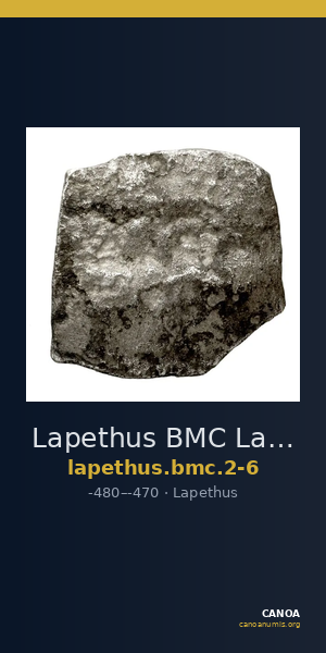 Lapethus BMC Lapethus 2-6 — CANOA