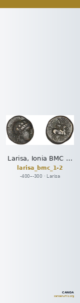 Larisa, Ionia BMC Larisa 1-2 — CANOA