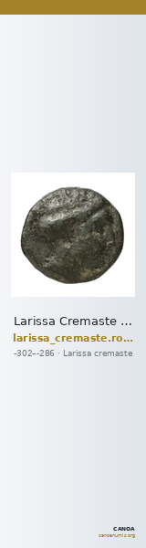 Larissa Cremaste Rogers 1932 316-320 — CANOA