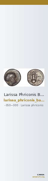 Larissa Phriconis Babelon 1910 2064 — CANOA