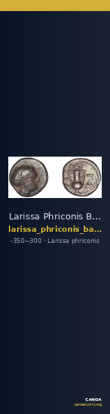 Larissa Phriconis Babelon 1910 2064 — CANOA
