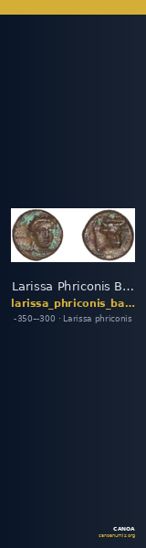 Larissa Phriconis Babelon 1910 2067 — CANOA