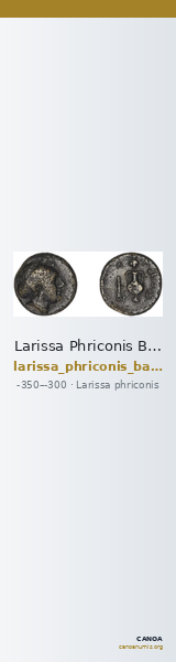 Larissa Phriconis Babelon 1910 2068 — CANOA