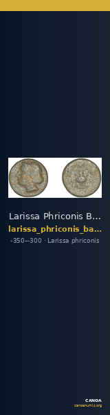 Larissa Phriconis Babelon 1910 2069 — CANOA