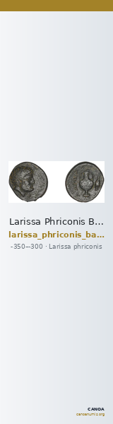 Larissa Phriconis Babelon 1910 2070 — CANOA