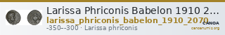 Larissa Phriconis Babelon 1910 2070 — CANOA