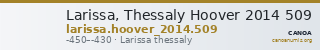 Larissa, Thessaly Hoover 2014 509 — CANOA