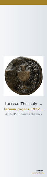 Larissa, Thessaly Rogers 1932 305 — CANOA