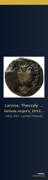 Larissa, Thessaly Rogers 1932 305 — CANOA
