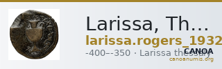 Larissa, Thessaly Rogers 1932 305 — CANOA