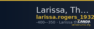 Larissa, Thessaly Rogers 1932 309 — CANOA