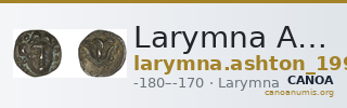 Larymna Ashton 1995 57-78 — CANOA